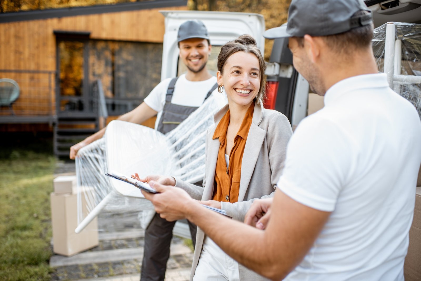 Storage & Moving Services