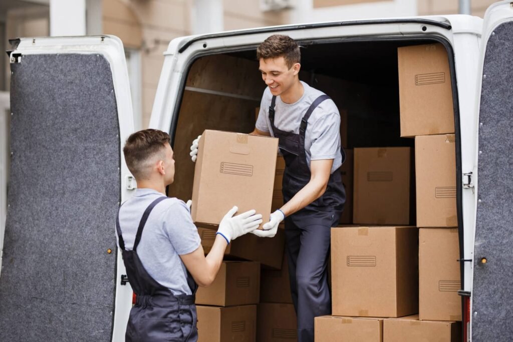 Piano Movers
