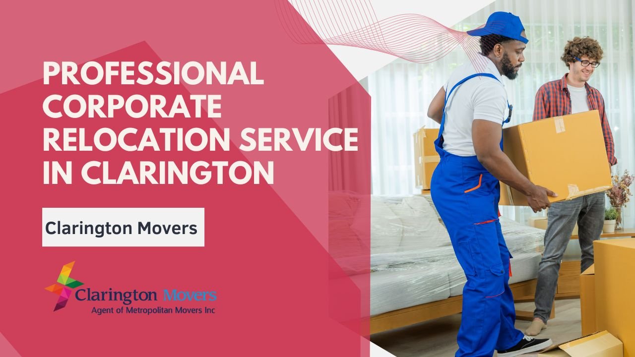 Professional Corporate Relocation Service in Clarington