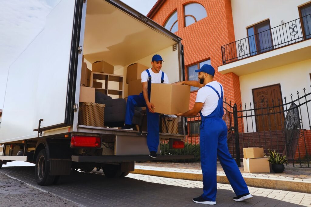 About Clarington Movers