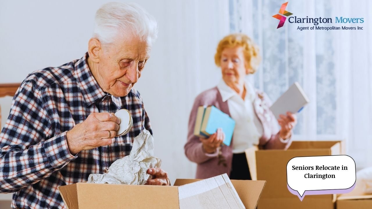 Helping Seniors Relocate in Clarington How We Make Downsizing Stress-Free