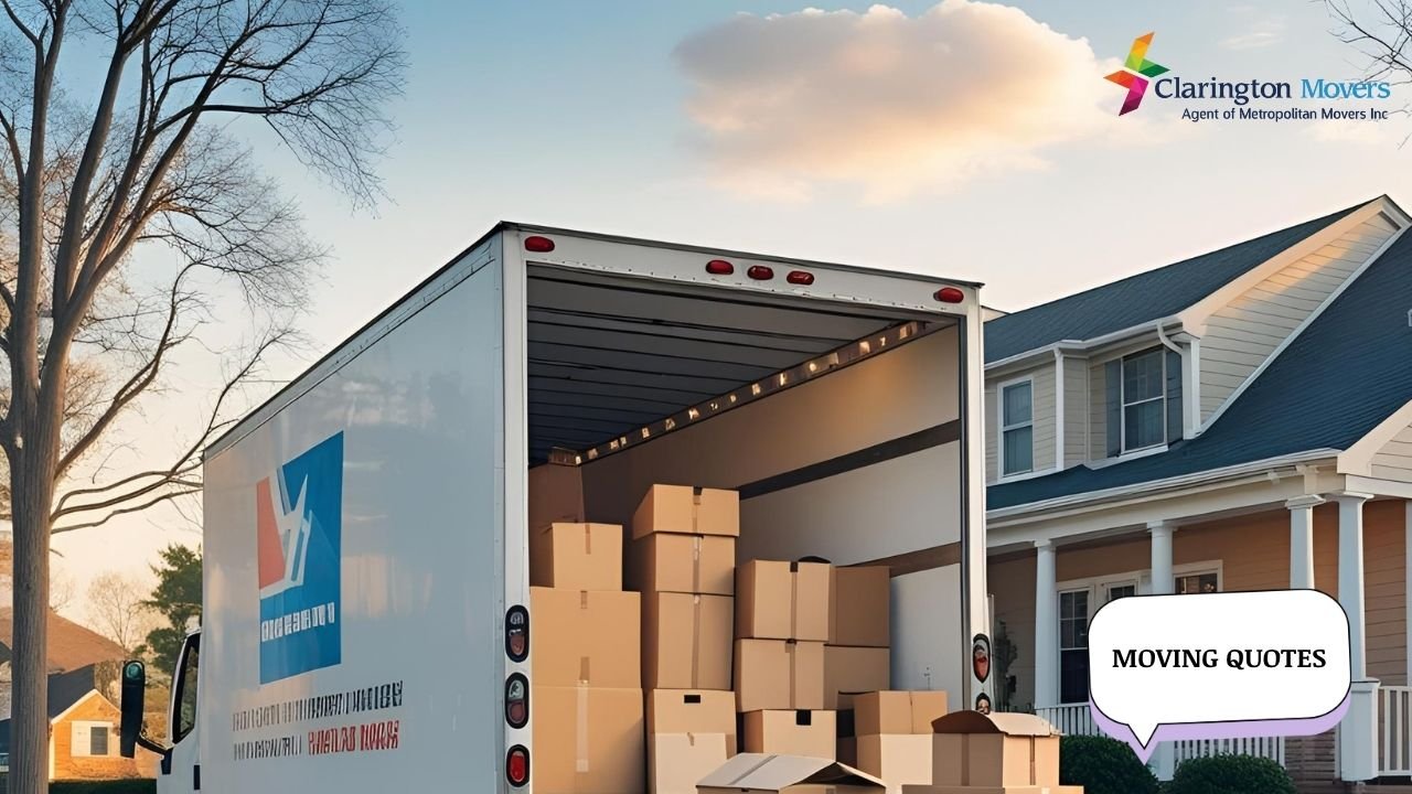 How to Get an Accurate Moving Quote in Clarington What You Need to Know Before Booking