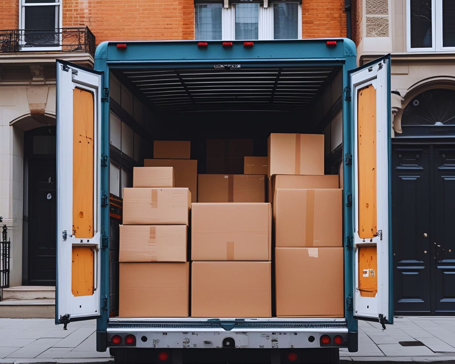 Local Moving Services