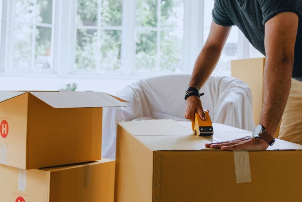 Packing and Unpacking Services in Clarington