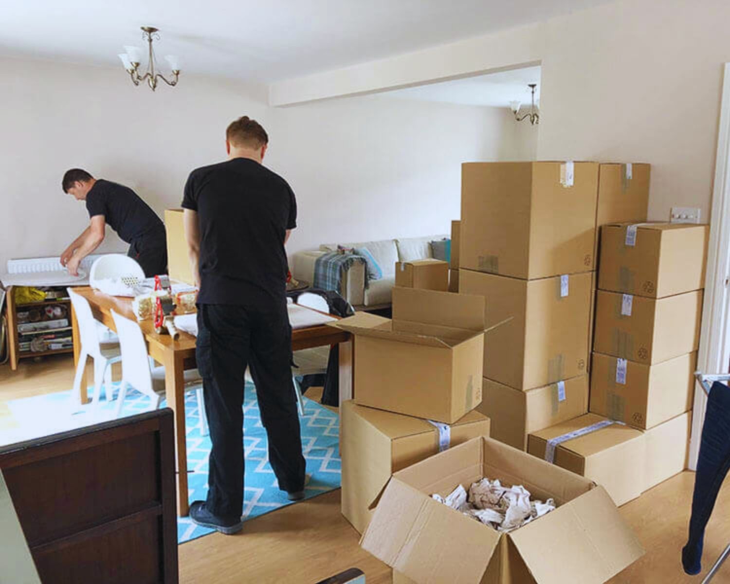 Packing and Unpacking _ services