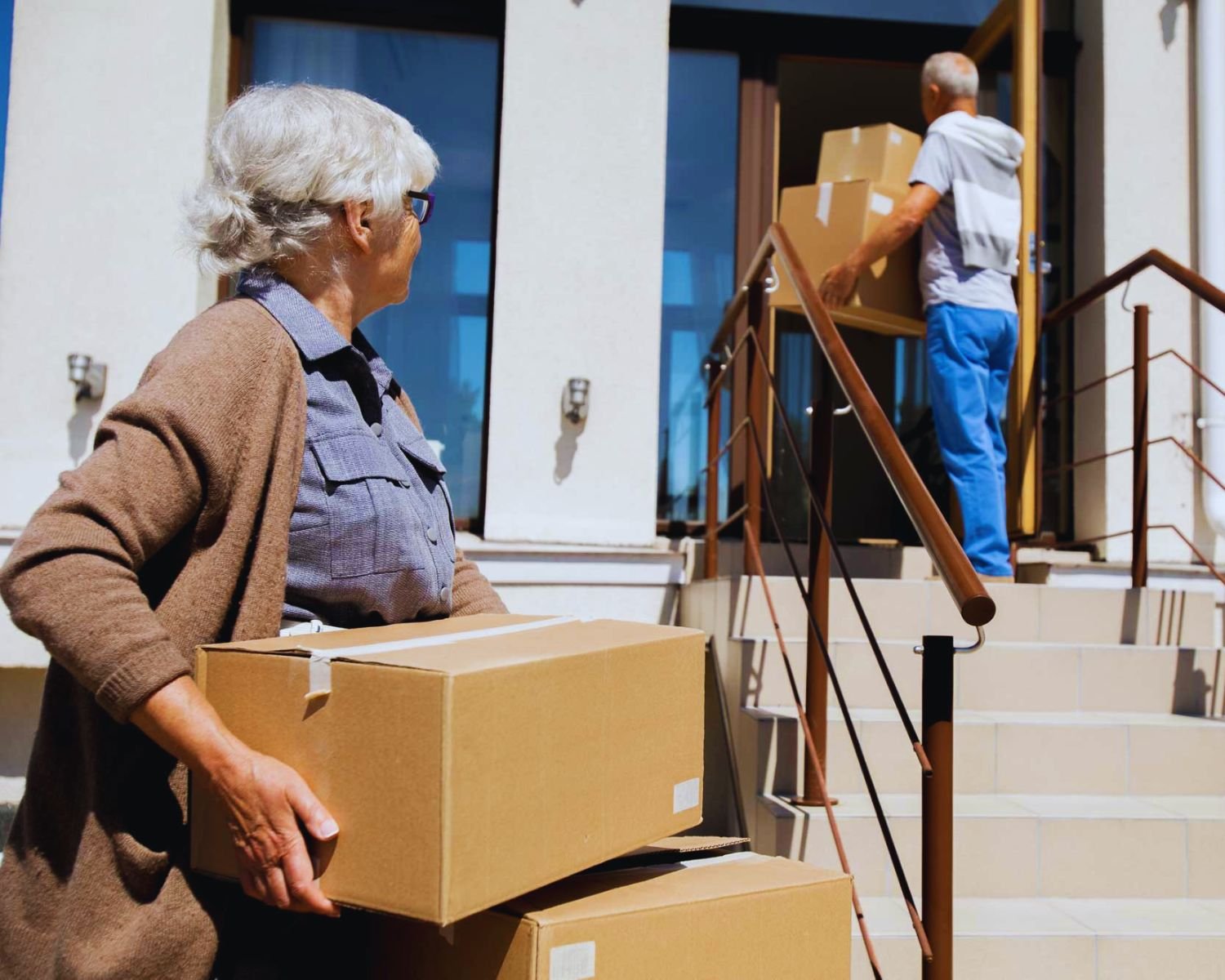 Senior Moving Services