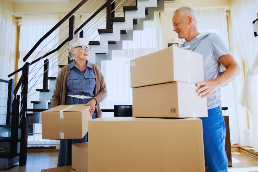 Senior Moving Services in Clarington
