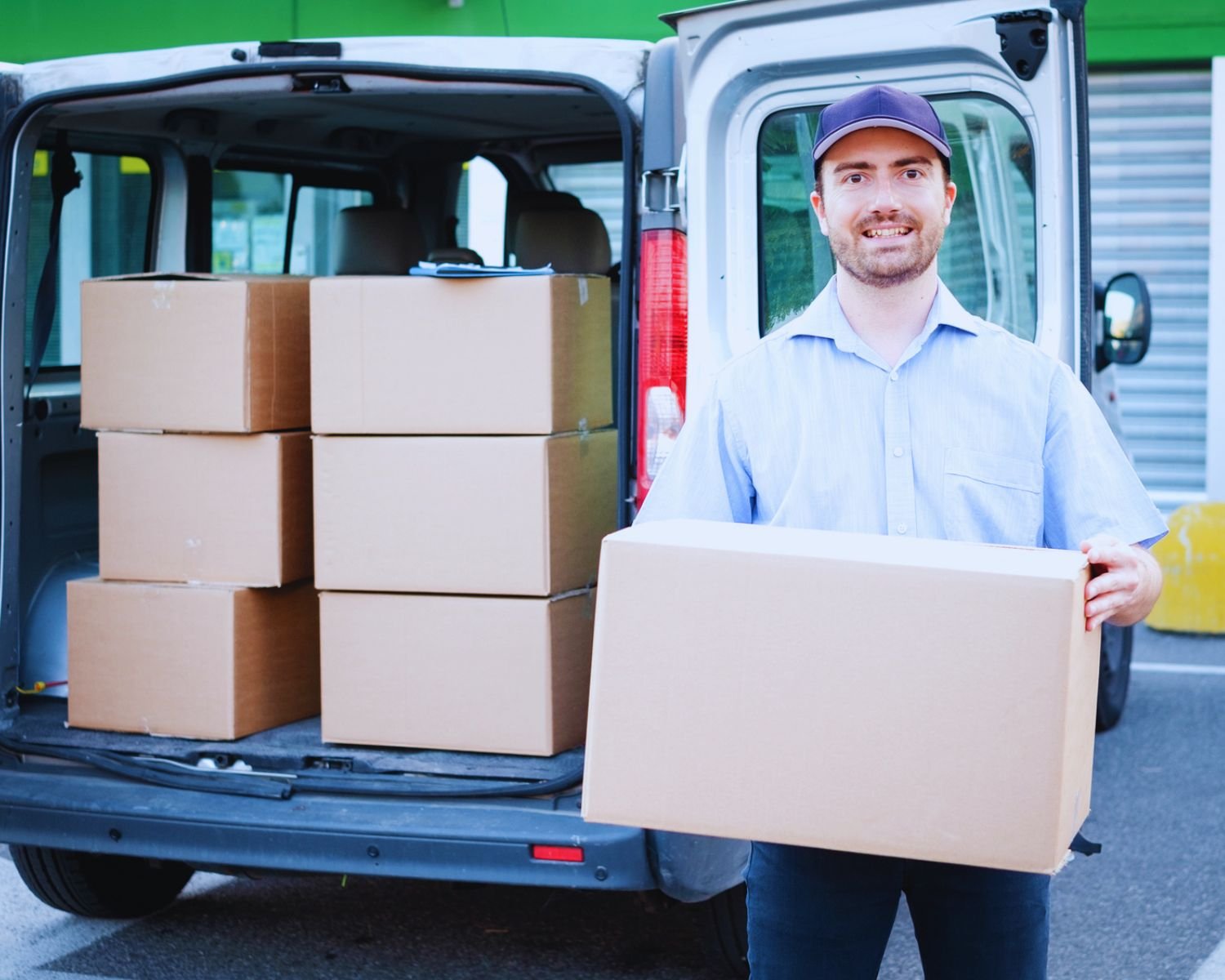 Storage and Moving Services