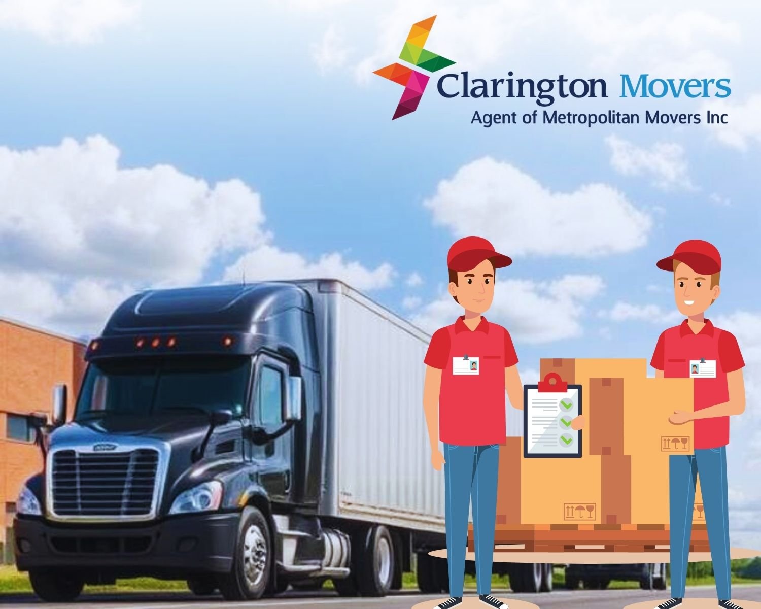 Why Choose Clarington Movers