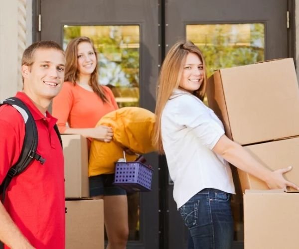 student moving services