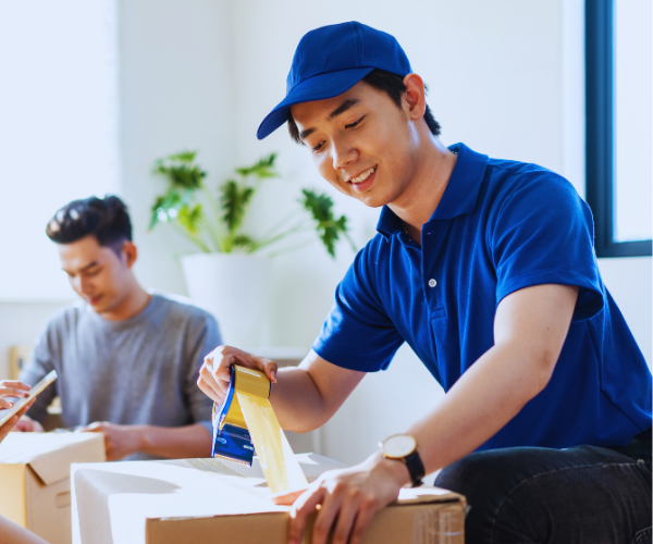 Professional Student Moving Solutions