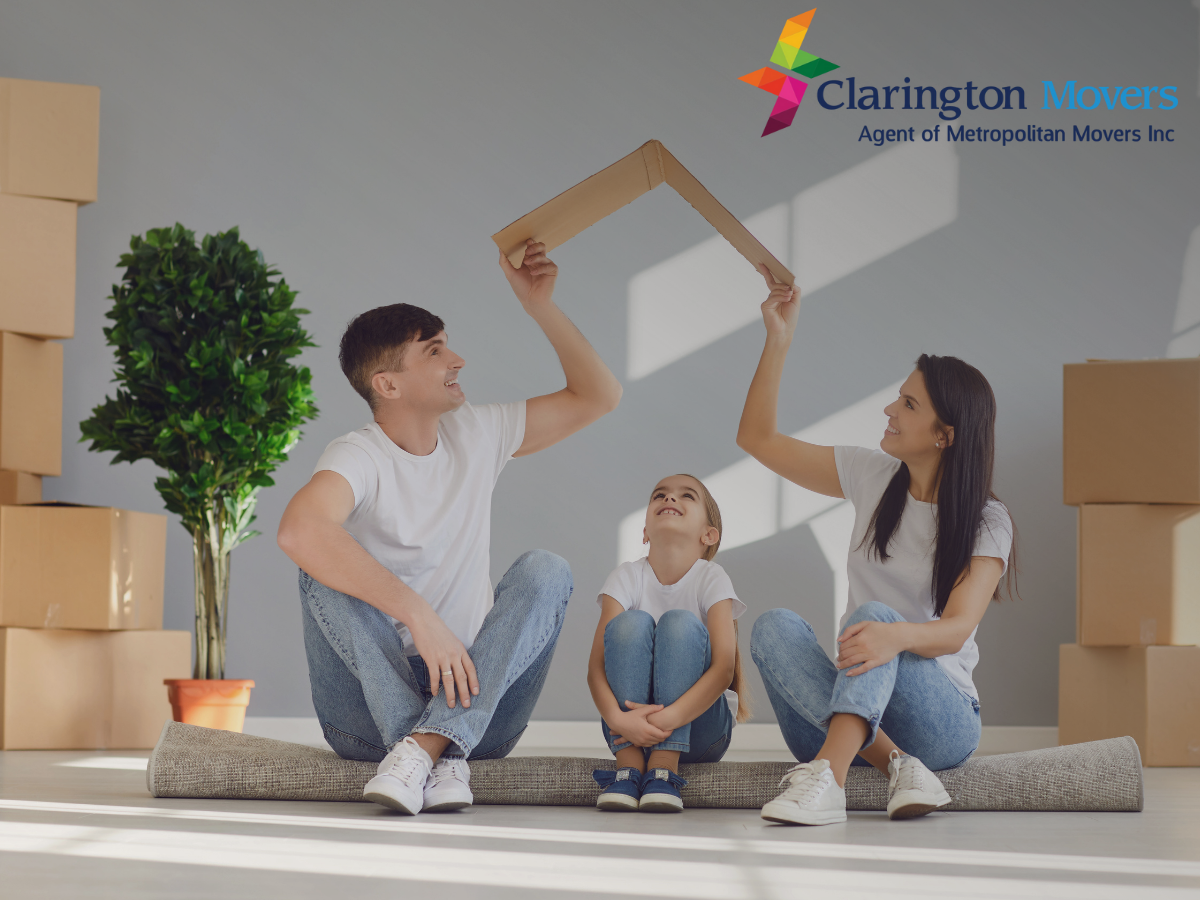 why choose clarington movers for student moving