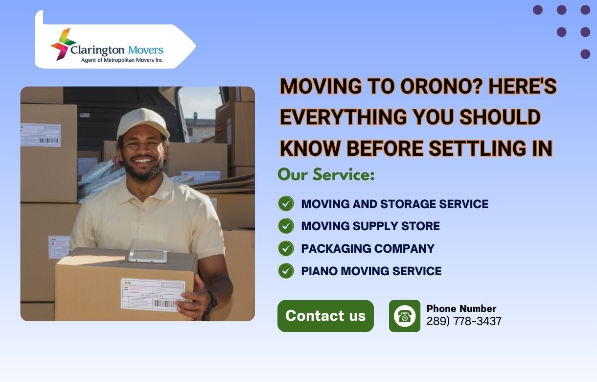 Moving to Orono Here's Everything You Should Know Before Settling In