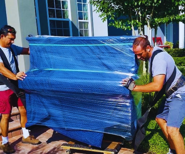 best piano moving company