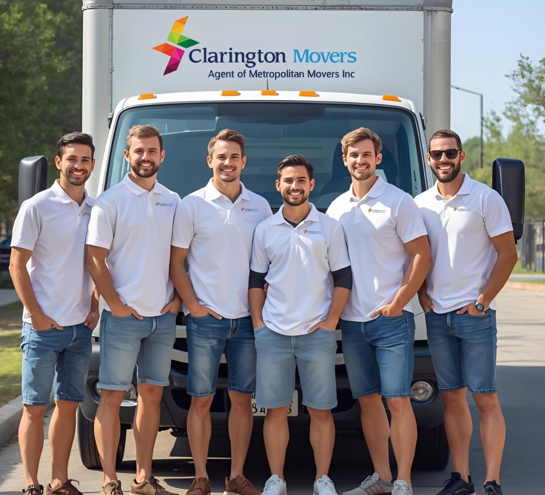 Why Choose Clarington Movers