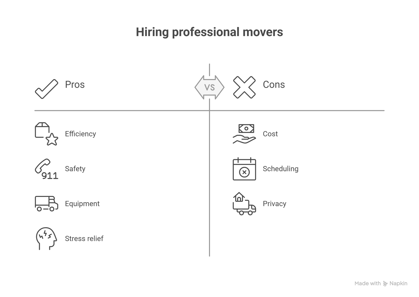 What Makes Professional Last-Minute Movers Worth It