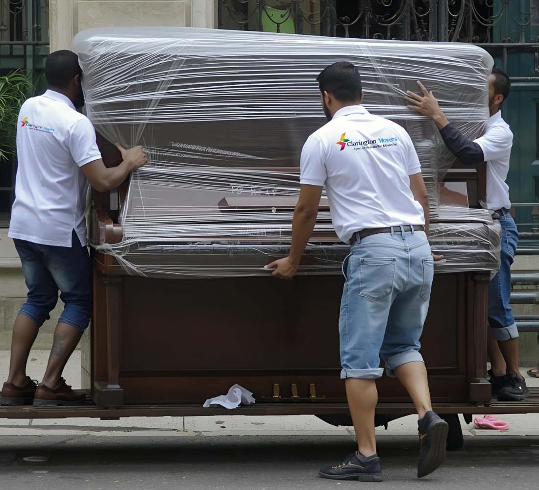 Piano Movers​