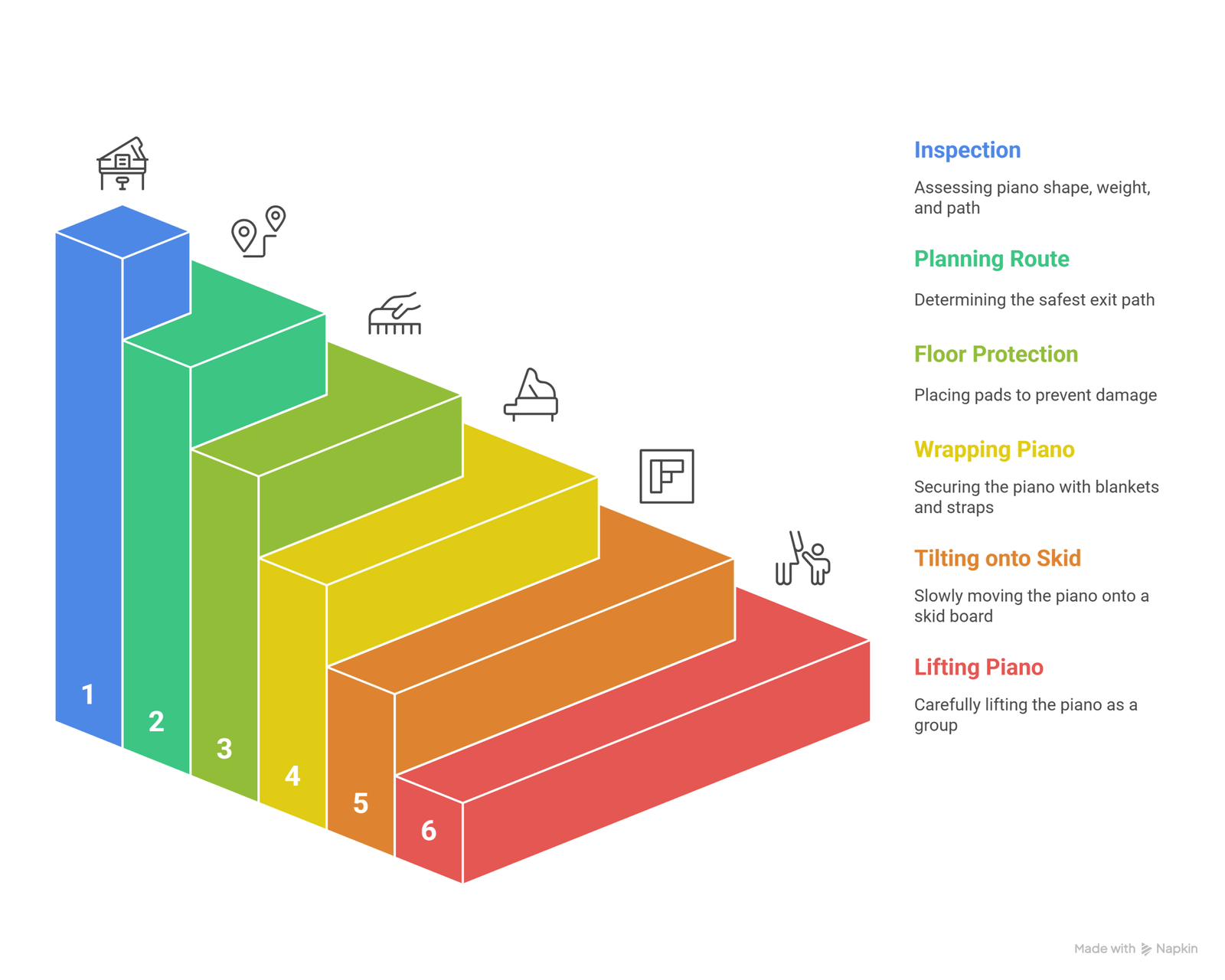 How Professional Piano Movers in Courtice Protect Your Piano