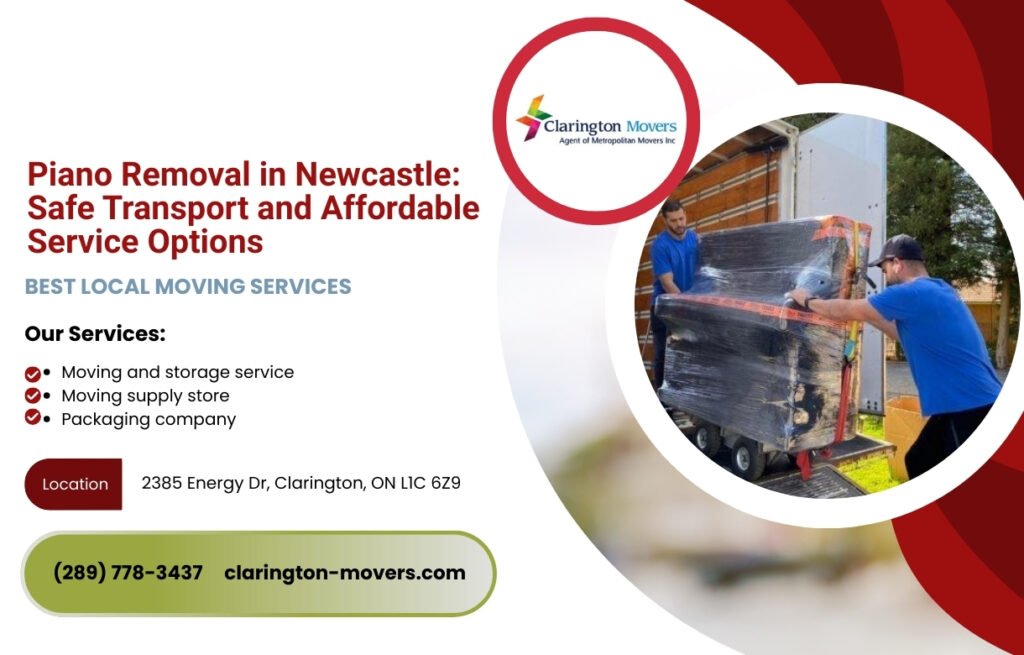 Piano Removal in Newcastle: Safe Transport and Affordable Service Options 1 Piano Removal in Newcastle Safe Transport and Affordable Service Options