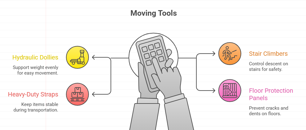 Specialized Equipment Makes the Difference