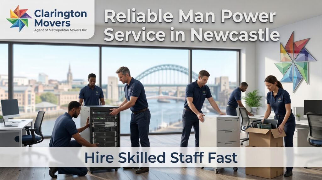 Reliable Man Power Service in Newcastle | Hire Skilled Staff Fast