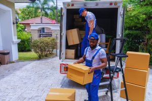 Storage and Moving Services in Clarington
